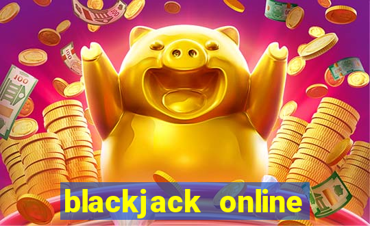 blackjack online las vegas