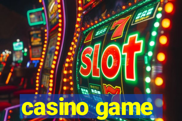 casino game