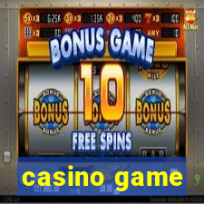 casino game