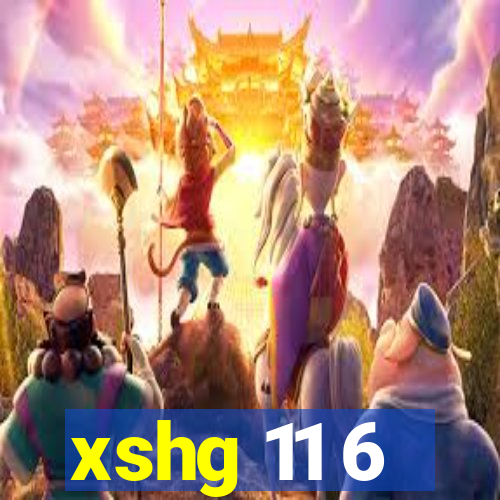 xshg 11 6