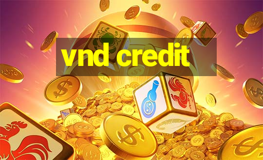 vnd credit