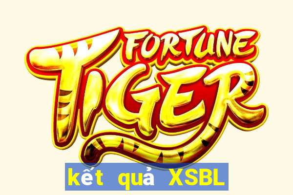 kết quả XSBL ngày 16