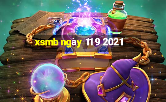 xsmb ngày 11 9 2021