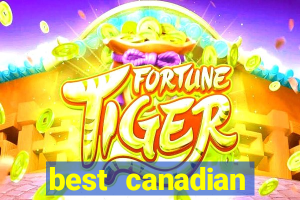 best canadian casino games