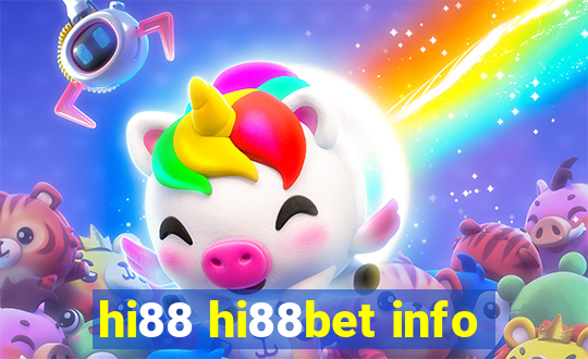 hi88 hi88bet info