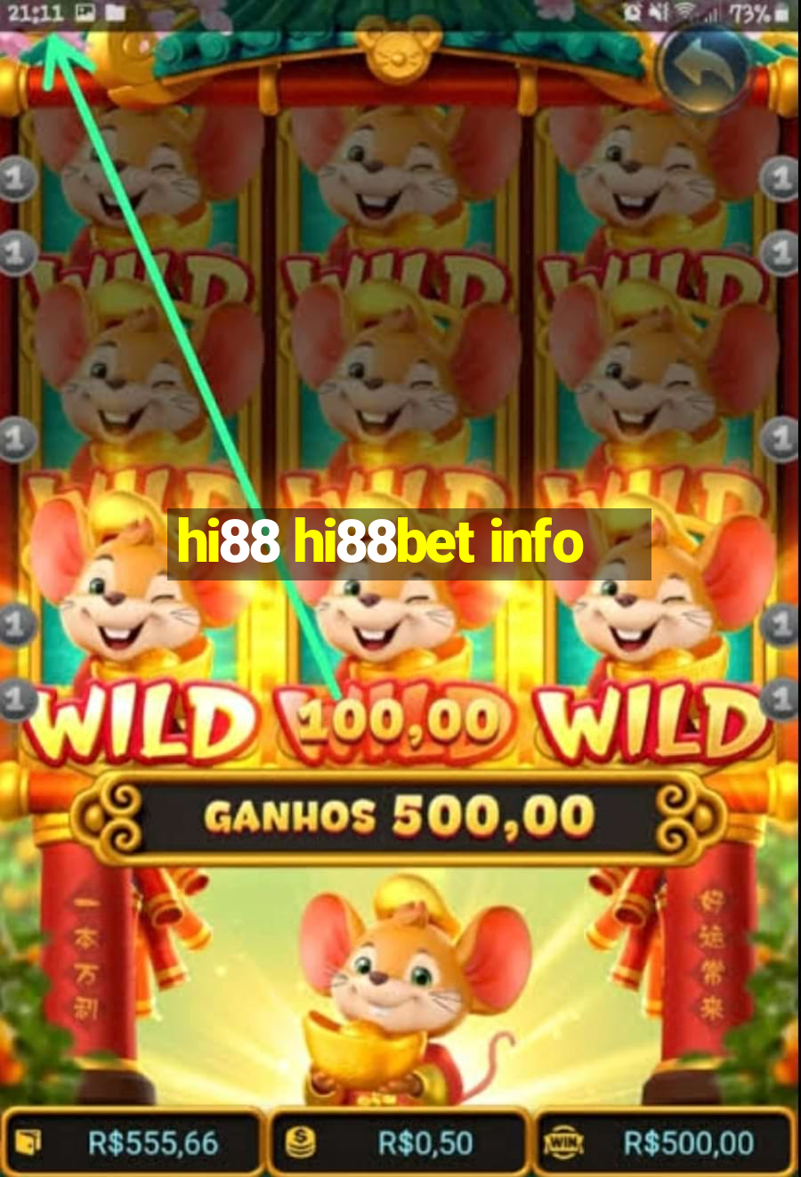 hi88 hi88bet info