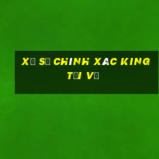 Xổ số chính xác King Tải về