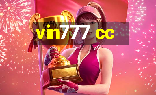 vin777 cc