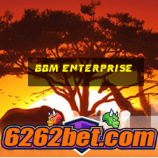 bbm enterprise