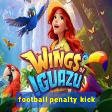 football penalty kick