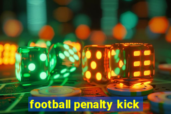 football penalty kick