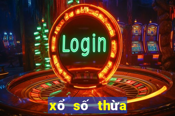 xổ số thừa thiên huế ngày 30 tháng 1