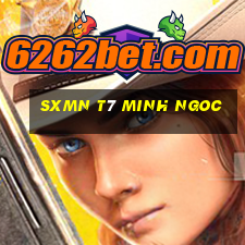 sxmn t7 minh ngoc