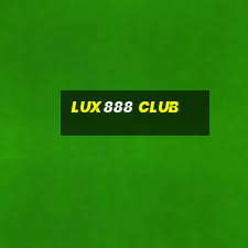 lux888 club