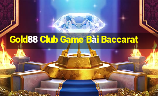 Gold88 Club Game Bài Baccarat