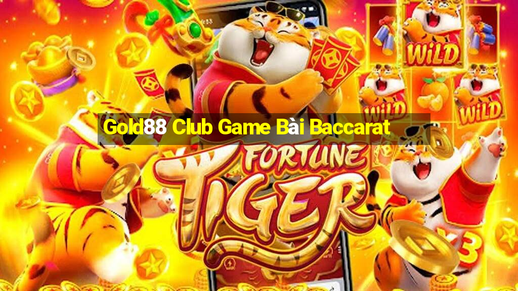 Gold88 Club Game Bài Baccarat