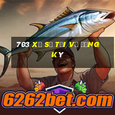 703 Xổ số Tải về đăng ký