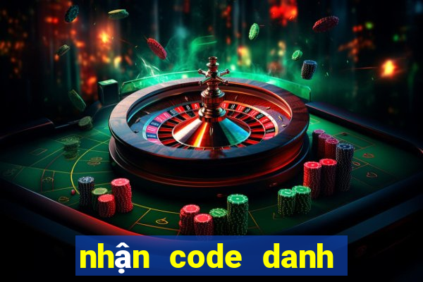 nhận code danh tướng 3q