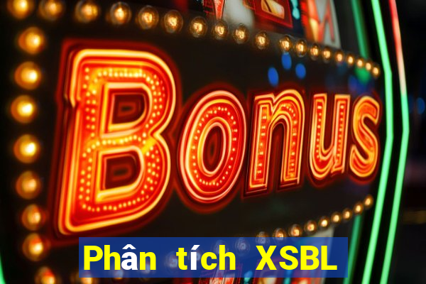 Phân tích XSBL ngày 10