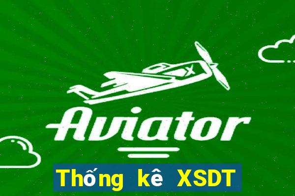 Thống kê XSDT 6x36 ngày thứ sáu