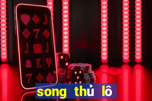 song thủ lô nuôi 3 ngày