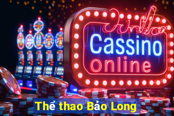 Thể thao Bảo Long