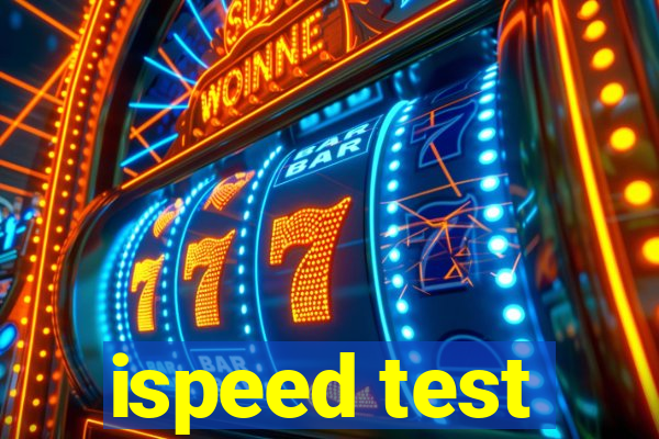 ispeed test