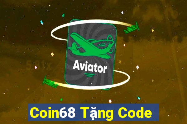 Coin68 Tặng Code