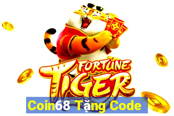 Coin68 Tặng Code