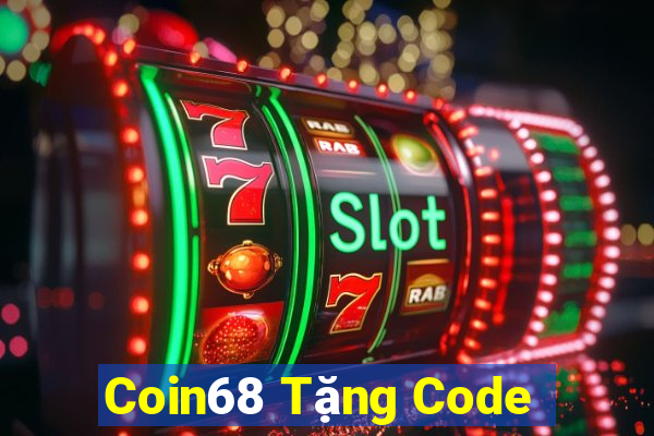 Coin68 Tặng Code