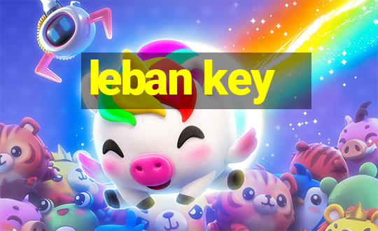 leban key