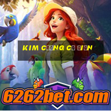 kim cương cổ điển