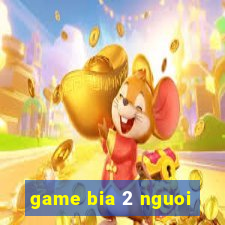 game bia 2 nguoi