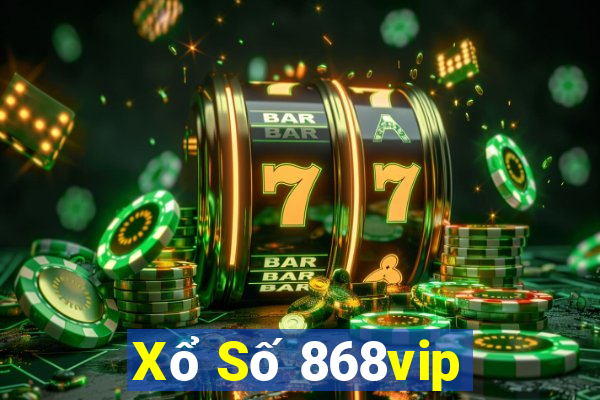 Xổ Số 868vip