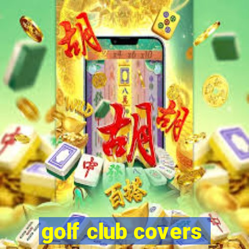 golf club covers