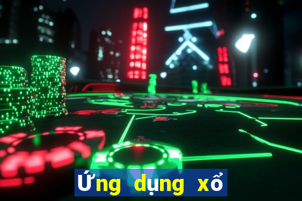 Ứng dụng xổ số 98kk