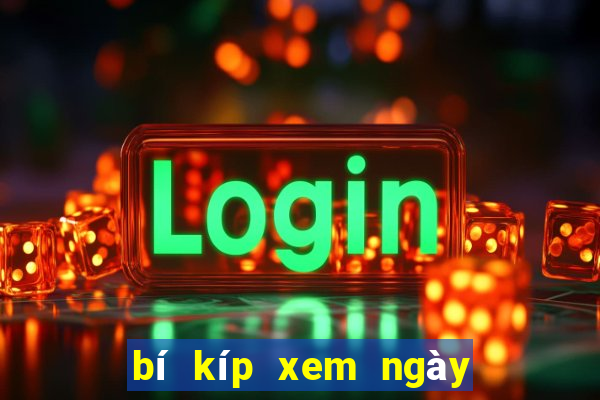 bí kíp xem ngày gà đá