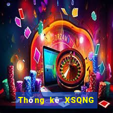 Thống kê XSQNG ngày 29