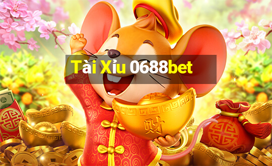 Tài Xỉu 0688bet