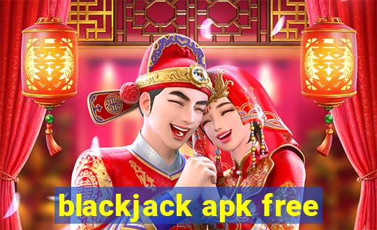 blackjack apk free