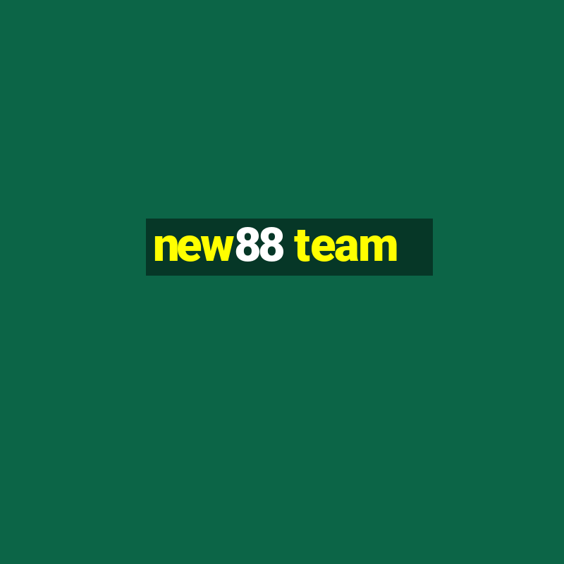 new88 team