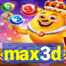 max3d