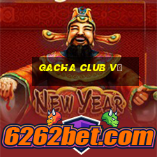 gacha club vẽ