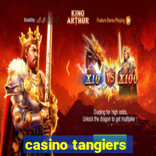 casino tangiers