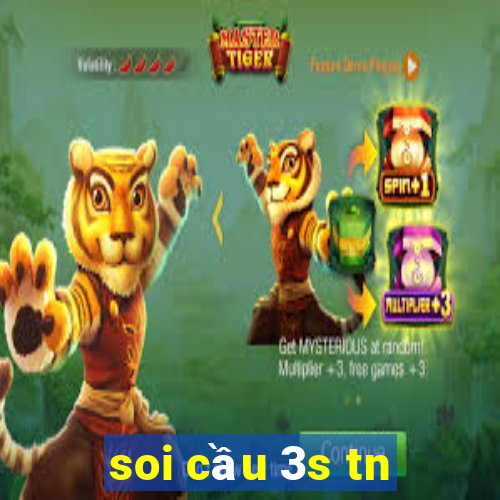 soi cầu 3s tn