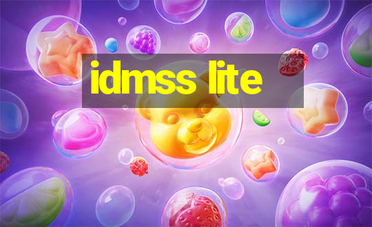 idmss lite