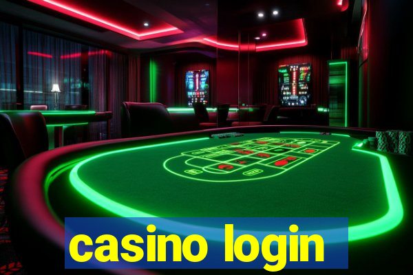 casino login