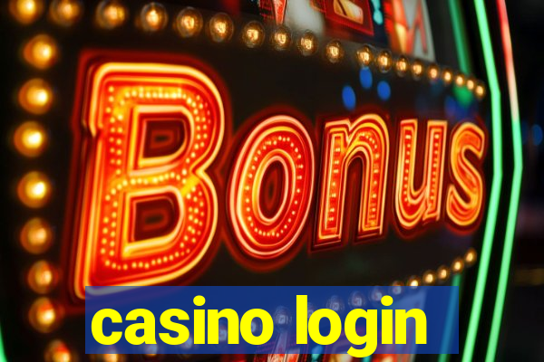 casino login