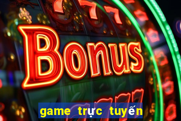 game trực tuyến đổi thưởng