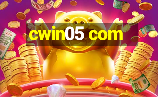 cwin05 com